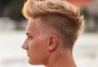 25 Best Faux Hawk Hairstyles (Fohawk) For Men In 2023 | Fade .