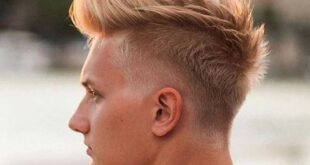 25 Best Faux Hawk Hairstyles (Fohawk) For Men In 2023 | Fade .