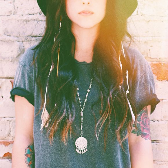 Festival Prep: All In The Details | Free People Blog | Summer hair .
