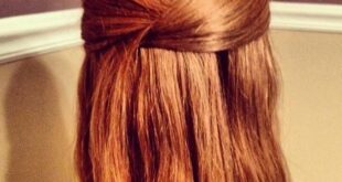 Easy, Breezy, Beautiful Hairstyles For Medium-Length Hair | Long .