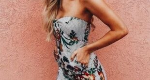 15 Floral Outfit Ideas Perfect For The Spring | Fashion, Floral .
