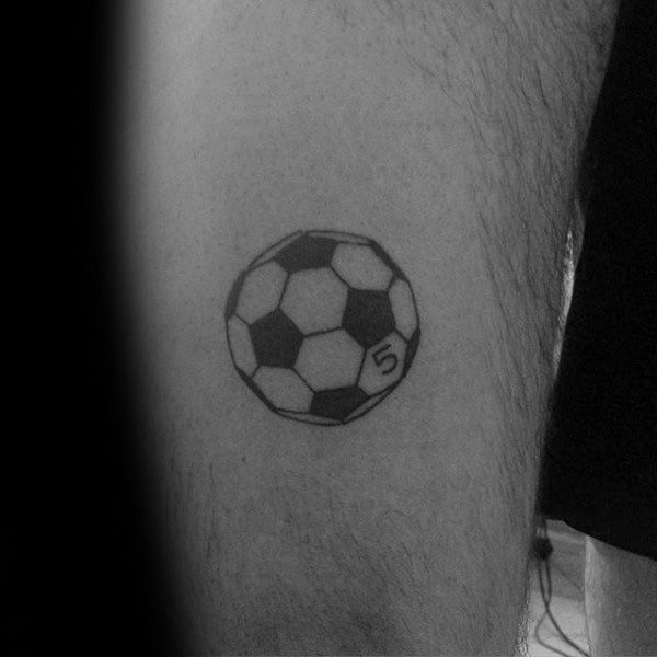 Top 87 Soccer Tattoo Ideas [2021 Inspiration Guide] | Soccer .