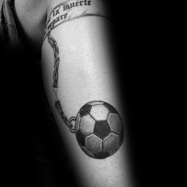 Top 87 Soccer Tattoo Ideas [2021 Inspiration Guide] | Tattoos for .