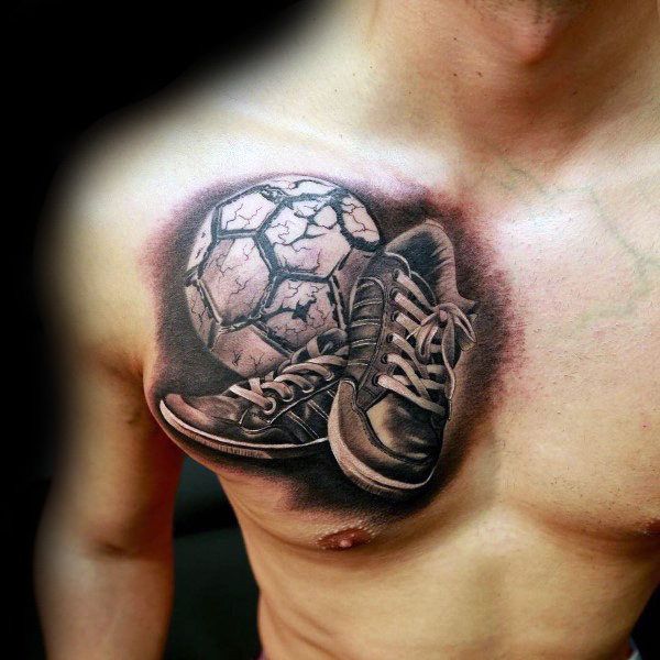 Top 87 Soccer Tattoo Ideas [2021 Inspiration Guide] | Soccer .