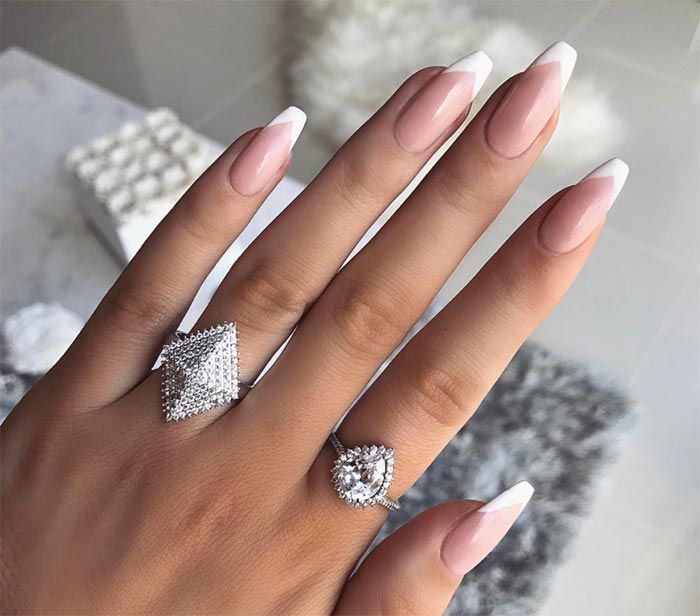 French Tip Nails Ideas