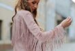Pin on Fringed Jackets For Wom