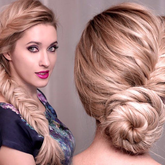 Master 3 Elsa-Inspired Braids in Just 6 Minutes | Elsa hair .