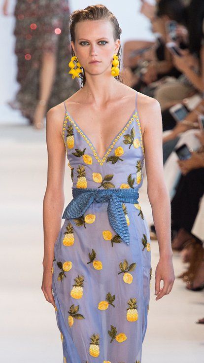 Spring Fashion Trend: Fruit Prints Are the New Florals | Fruit .