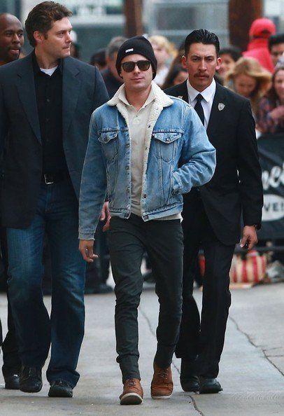 Denim Jacket Outfits For Men– 22 Ways To Wear A Denim Jacket .