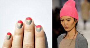 Inspired by Tibi #nails | How to do nails, Manicure, Manicure colo