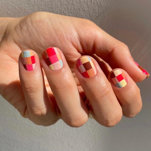 46 Fall Nail Art Ideas for a Fresh Autumn Manicu