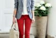 stylish business casual best outfits - business-casualforwomen.com .