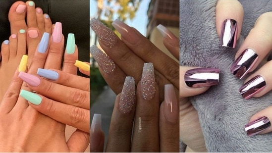 Nail Trends 2023: 5 most stylish art designs to give your nails a .