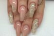 Nail Polish Colors – Find Out Must-Have Trends! | Gold nails, Nail .