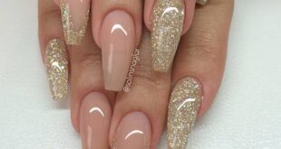 Nail Polish Colors – Find Out Must-Have Trends! | Gold nails, Nail .