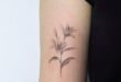 30+ Botanical Floral Lily Tattoo Designs On Arms Bring A Touch Of .