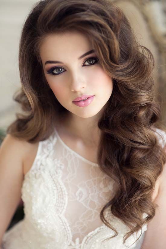 Gorgeous Prom Night Hairstyles
     