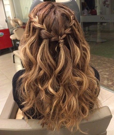 25 Special Occasion Hairstyles - The Right Hairstyles | Long hair .