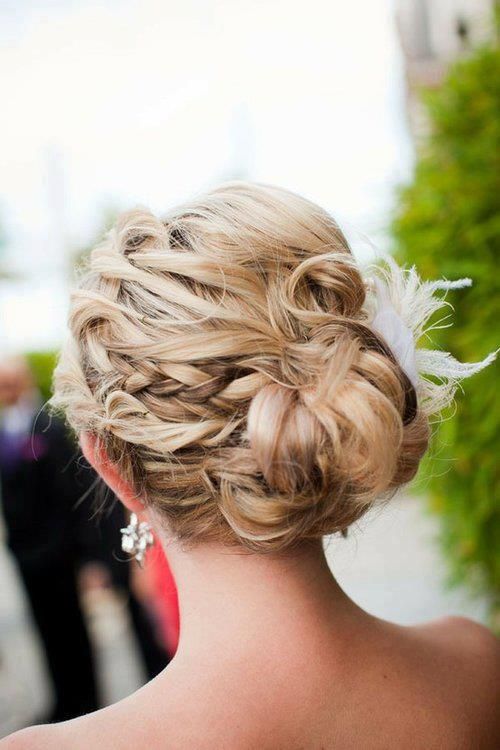 Cute Night-Out Hairstyles Ideas To Copy | Prom hairstyles for long .