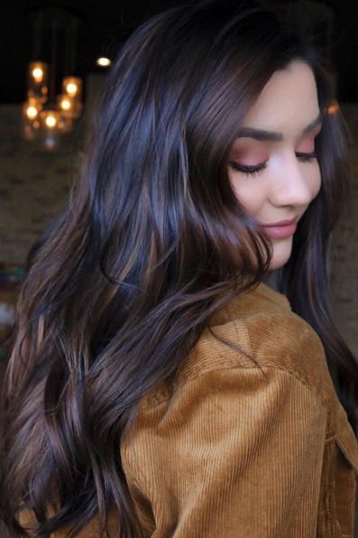 Stunning Hair Colors You'll Be Seeing Everywhere In 2023 | Winter .