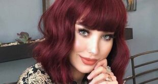 23 Unique Hair Color Ideas for 2018 - Page 2 of 2 - StayGlam | Bob .