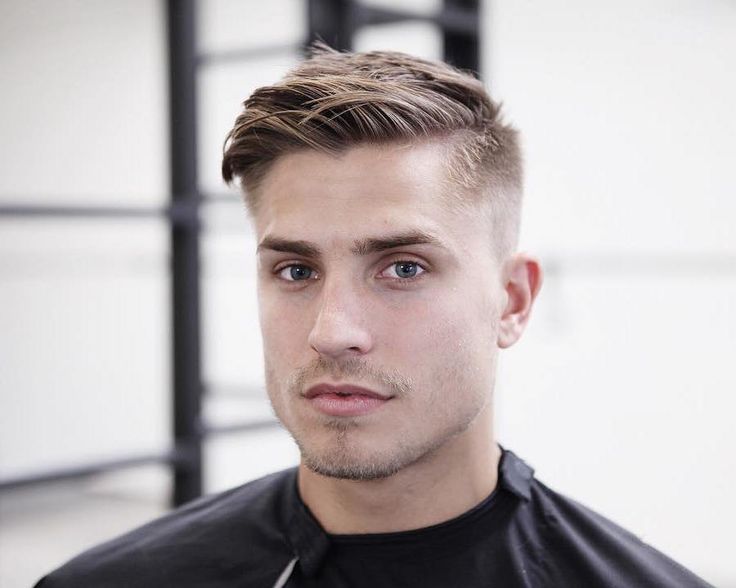 55 Short Haircuts For Men: The Latest Styles For 2023 | Thick hair .
