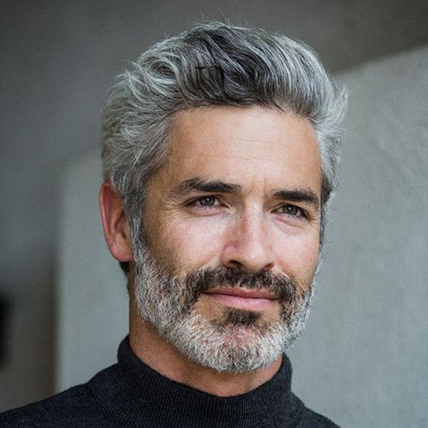 90 Classy Older Men's Hairstyles For Thinning Hair - Fashion .