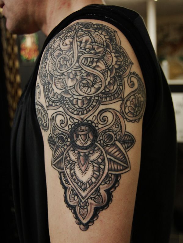 40 Quarter Sleeve Tattoos | Art and Design | Half sleeve tattoos .