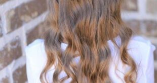 20+ Cute And Romantic Hairstyles For Valentine's Day | Valentine's .