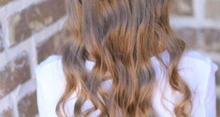 20+ Cute And Romantic Hairstyles For Valentine's Day | Valentine's .