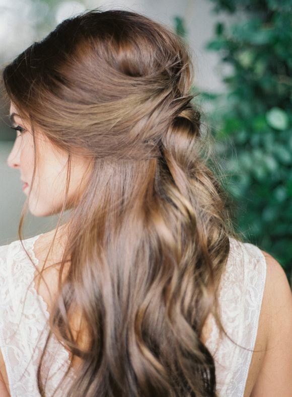 Style Ideas: 21 Modern Wedding Hairstyles - MODwedding | Wedding .