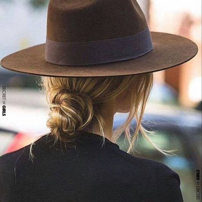 27 Stylish Hat Inspirations For This Fall #hat #hats #hatModels .