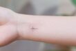 heartbeat #tattoo #tinytattoo #smalltattoo | Heartbeat tattoo .