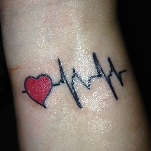 51 Cute Heart Tattoo Designs You Will Love (2023 Guide) | Heart .