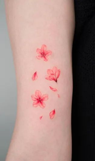 100+ Cherry Blossom Tattoo Designs & Ideas To Try In 2020 .