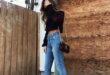 mom jeans and heels | Casual fall outfits, Fashion, Millennials .