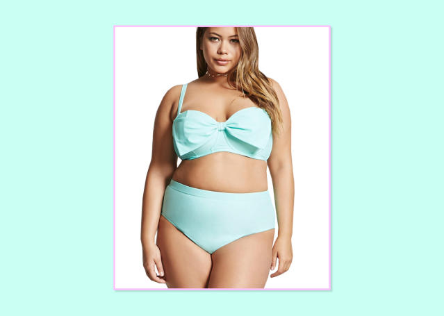 20 Standout Plus-Size Swimsuits for Every Budg