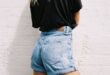 The Best Places To Shop For Jean Shorts This Summer - Society19 .