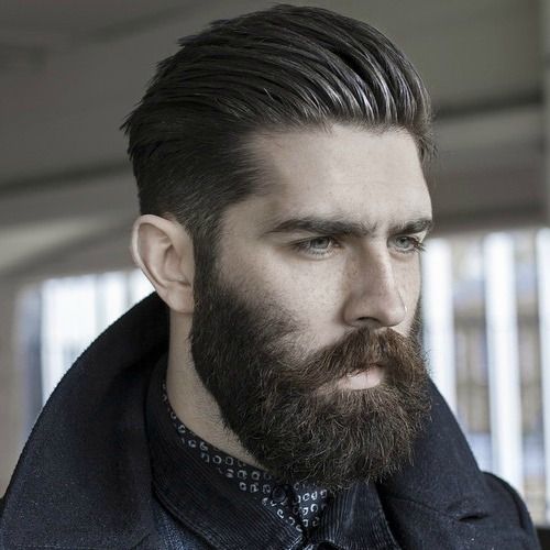 61 Best Beard Styles For Men in 2023 | Beard styles for men, Hair .