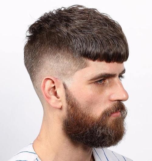 20 Stylish Men's Hipster Haircuts - The Right Hairstyles for You .