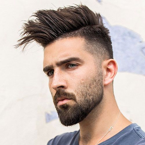 Hipster Men Haircuts Ideas