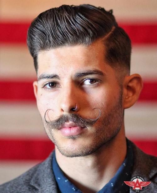 20 Stylish Men's Hipster Haircuts | Hipster hairstyles, Hipster .