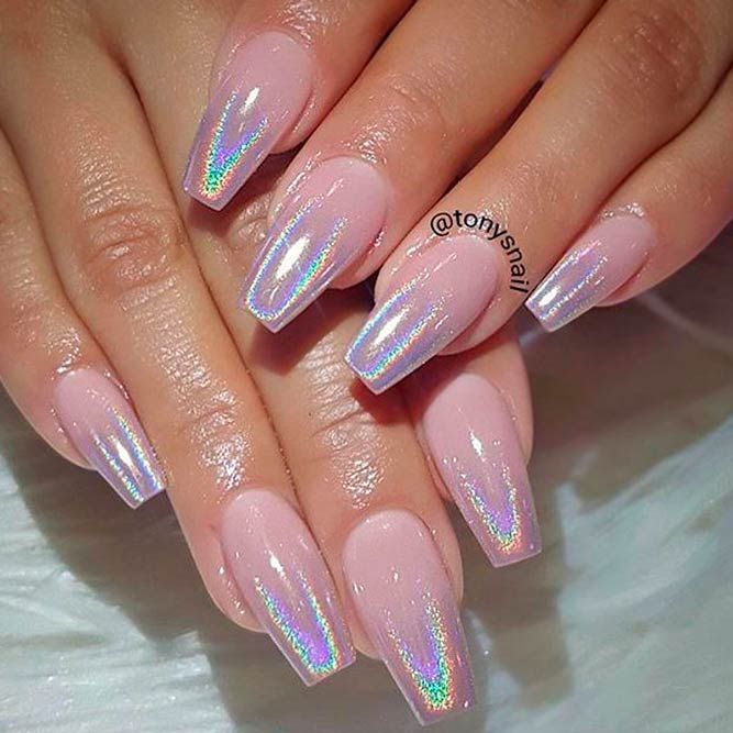 How To Do Ombre Nails: DIY Guide and Trendy Designs | Gel nail art .