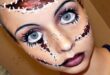 Pin on MAKEUP: Hallowe