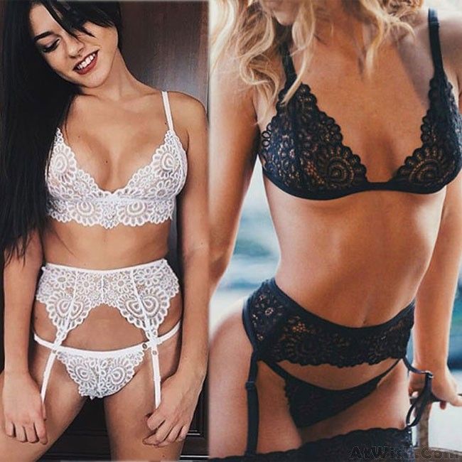 Hottest Lingerie Trends 