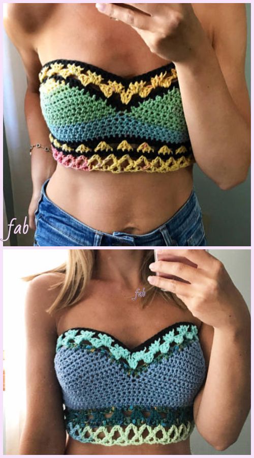 Beautiful How To Wear A Bralette