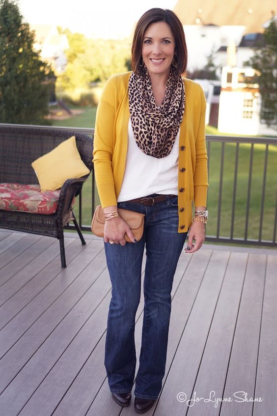 How to Wear Bootcut Jeans for Fall 2015 | Fashion, Fashion over 40 .