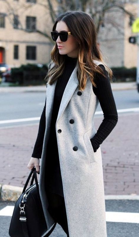 83+ Fall & Winter Office Outfit Ideas for Business Ladies in 2022 .