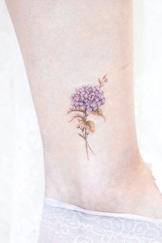45 Flower Tattoos Designs And Meanings For Your Inspo | Meaningful .