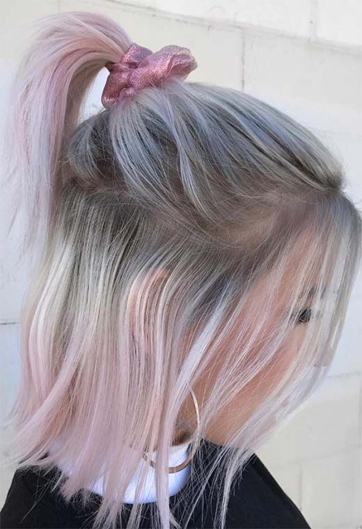 53 Beautiful Summer Hair Colors, Trends & Tips | Summer hair color .